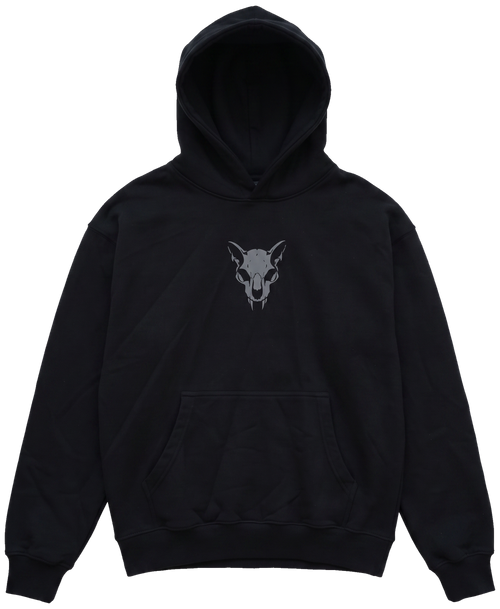 Max hoodie front