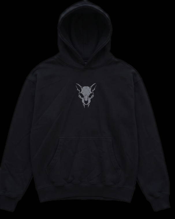 Nefera hoodie front