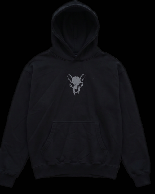 Nefera hoodie front