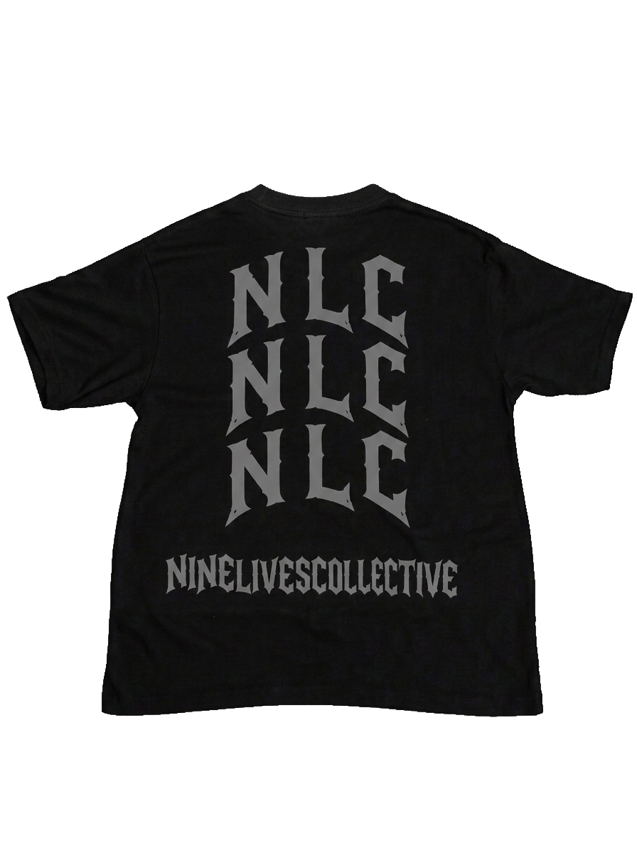 T-Shirt I back